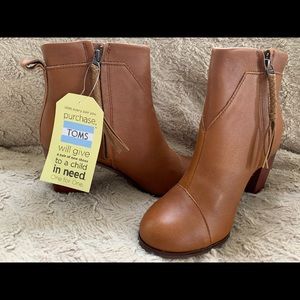 Toms Women’s Lunata Bootie